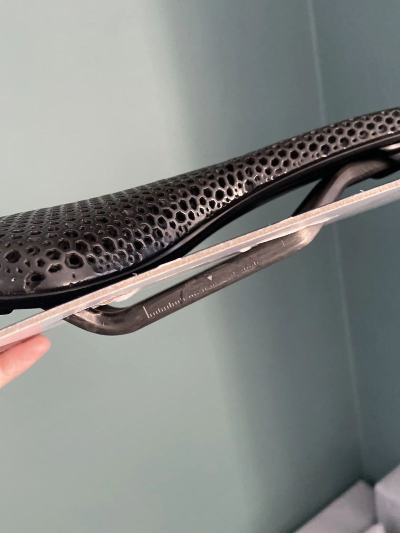 Fizik Antares versus Evo R1 Adaptive 149MM