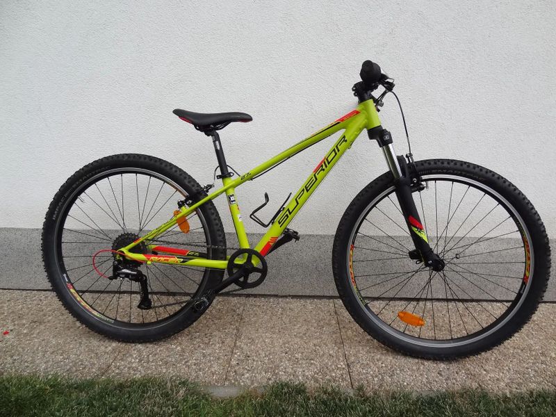 Superior Racer 27 XC