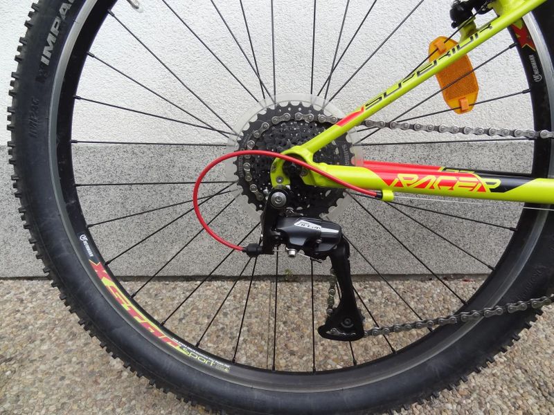 Superior Racer 27 XC