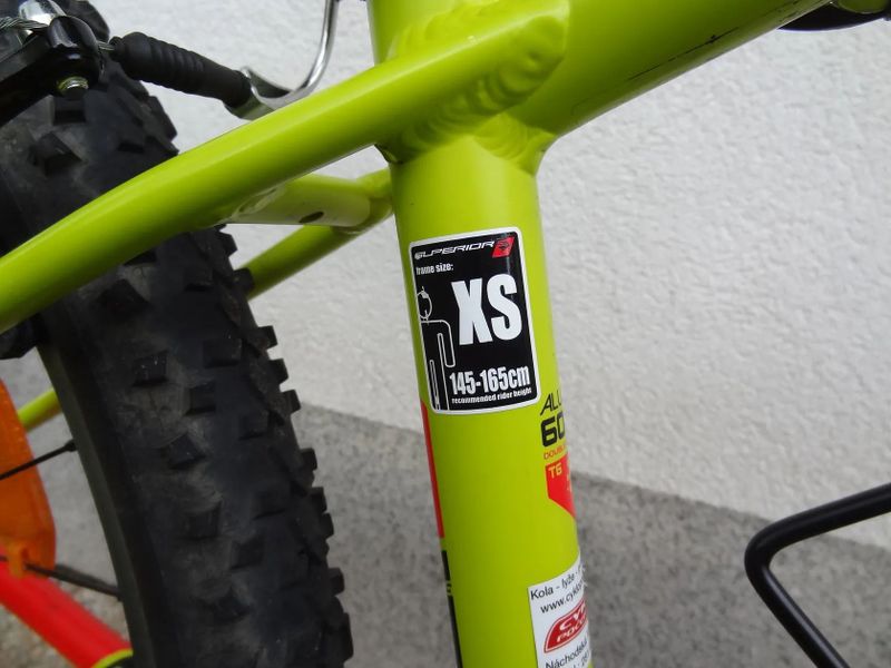 Superior Racer 27 XC