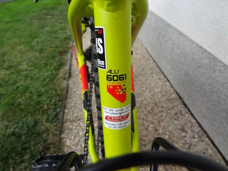 Superior Racer 27 XC