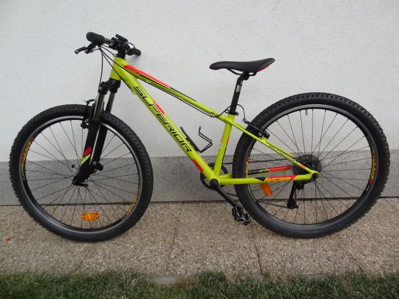 Superior Racer 27 XC