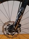 Custom titanový adventure bike WhyCycles Wayward 2