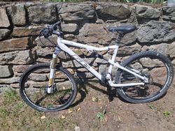 Prodám RB bikes, IQ 6, velikost M