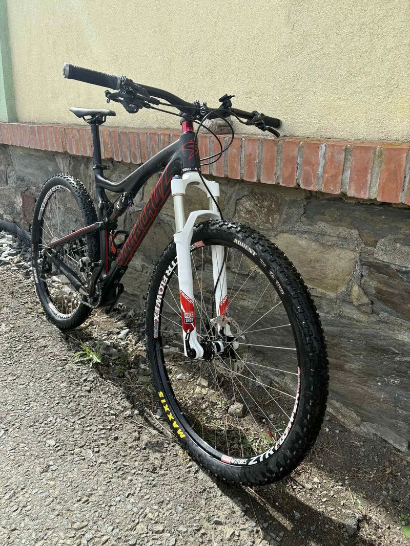 Santa Cruz Tallboy vel. L
