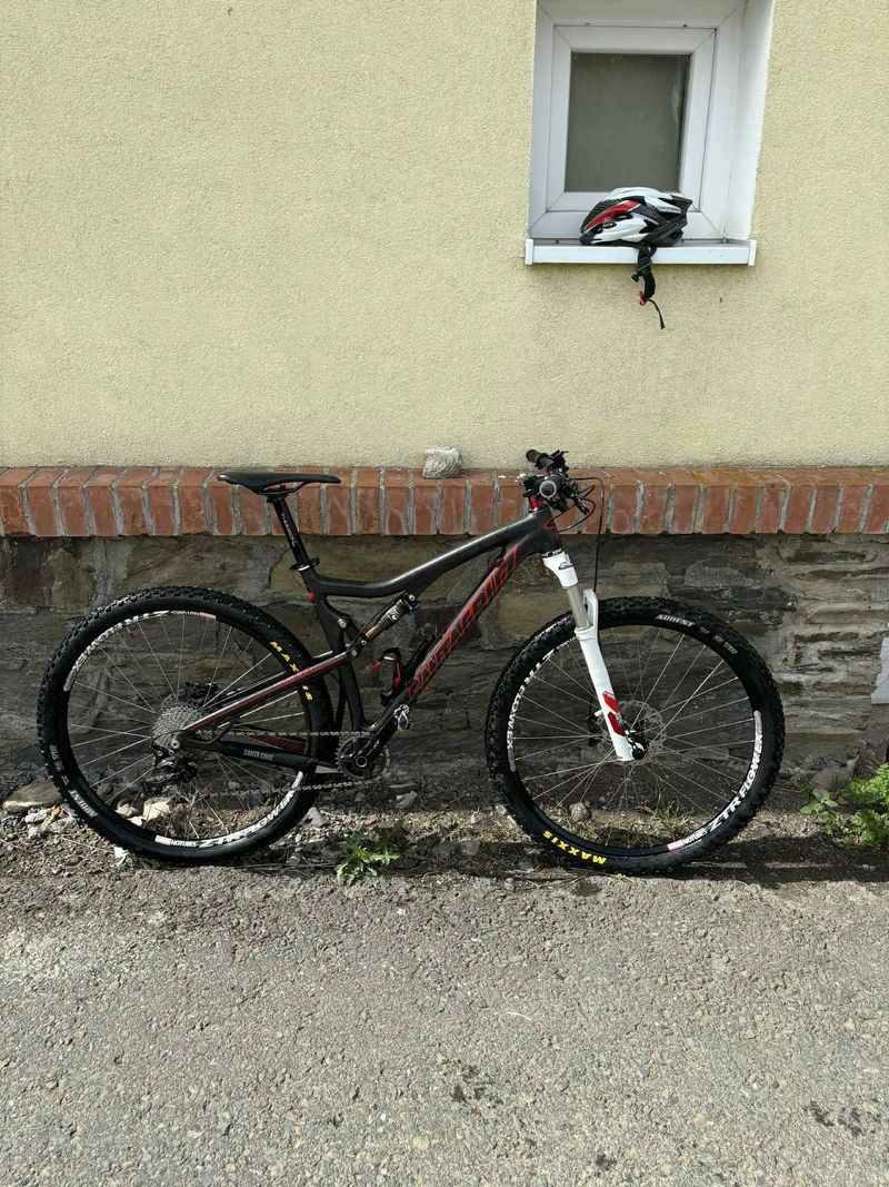 Santa Cruz Tallboy vel. L