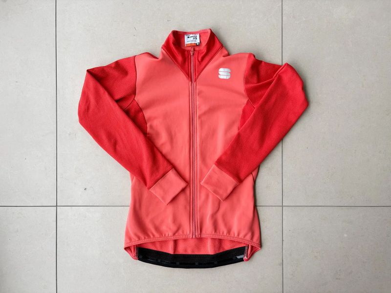 Predám dámsky cyklistický dres Sportful Kelly Thermal