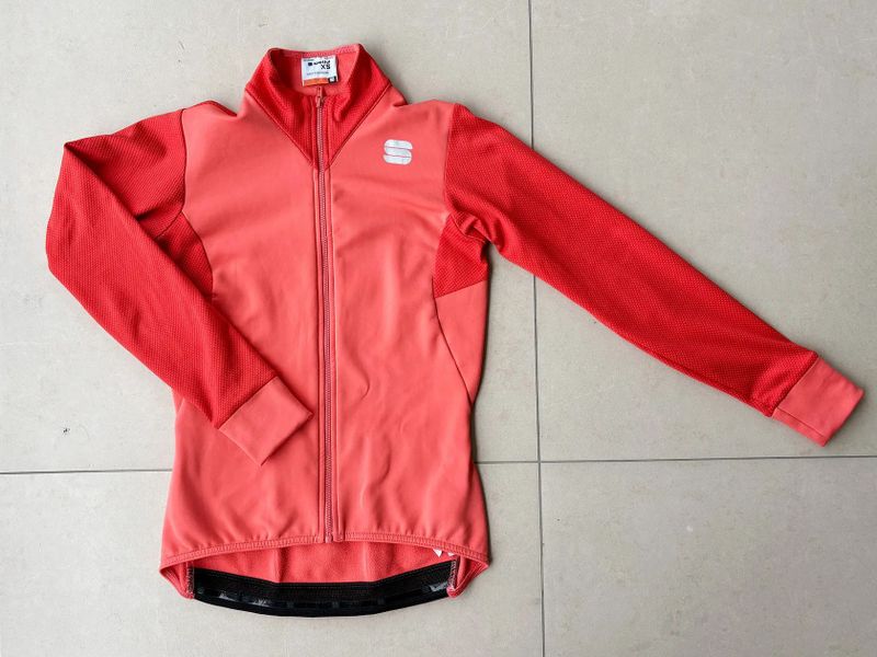 Predám dámsky cyklistický dres Sportful Kelly Thermal