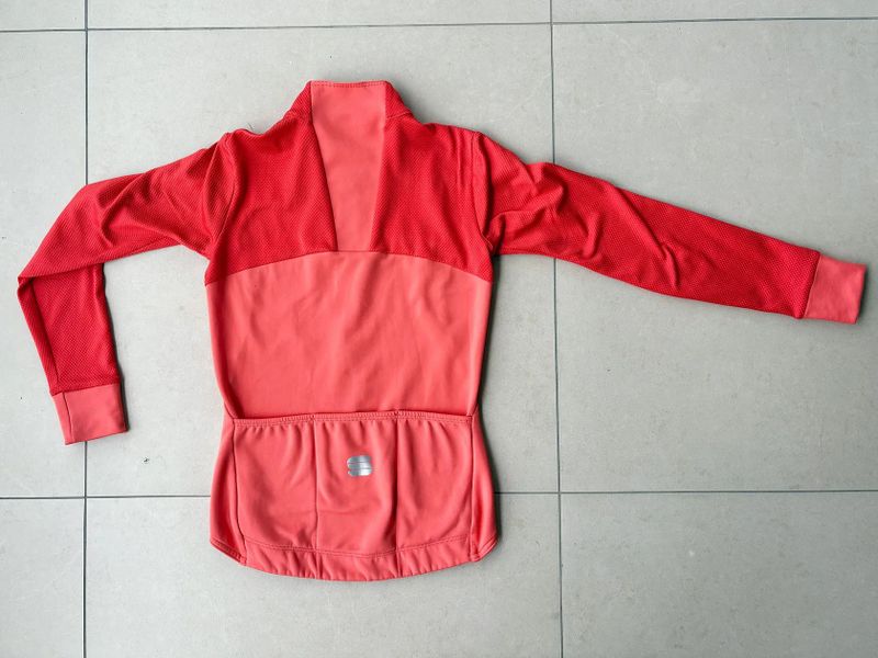 Predám dámsky cyklistický dres Sportful Kelly Thermal