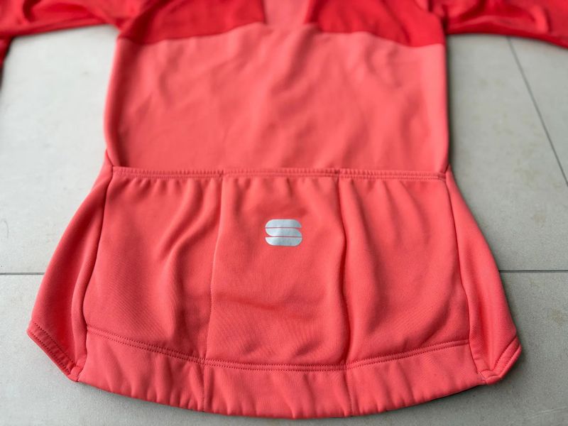 Predám dámsky cyklistický dres Sportful Kelly Thermal