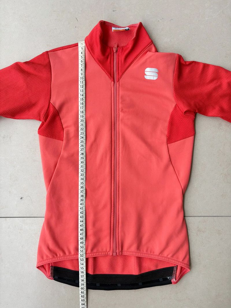 Predám dámsky cyklistický dres Sportful Kelly Thermal