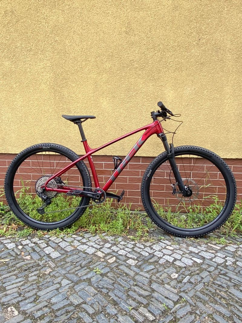 Trek X-Caliber 9 Horské kolo
