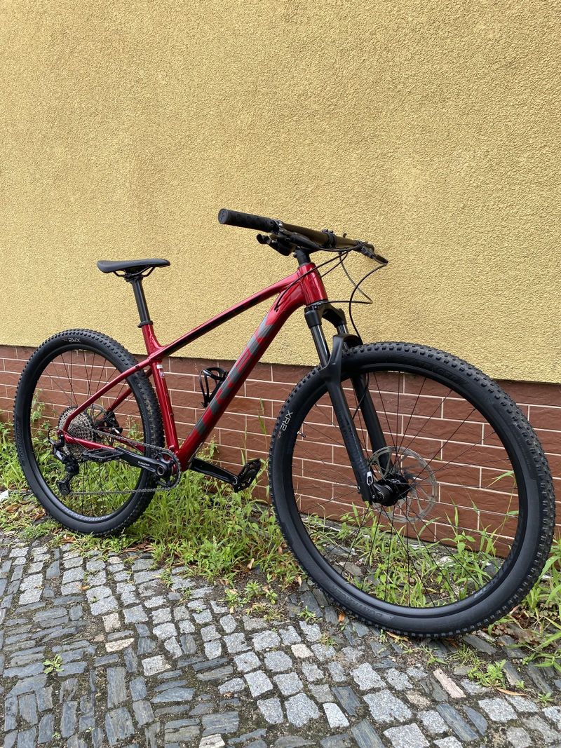 Trek X-Caliber 9 Horské kolo