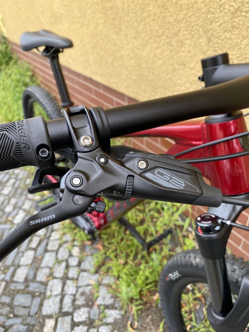 Trek X-Caliber 9 Horské kolo