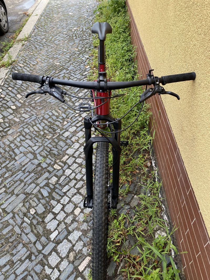 Trek X-Caliber 9 Horské kolo