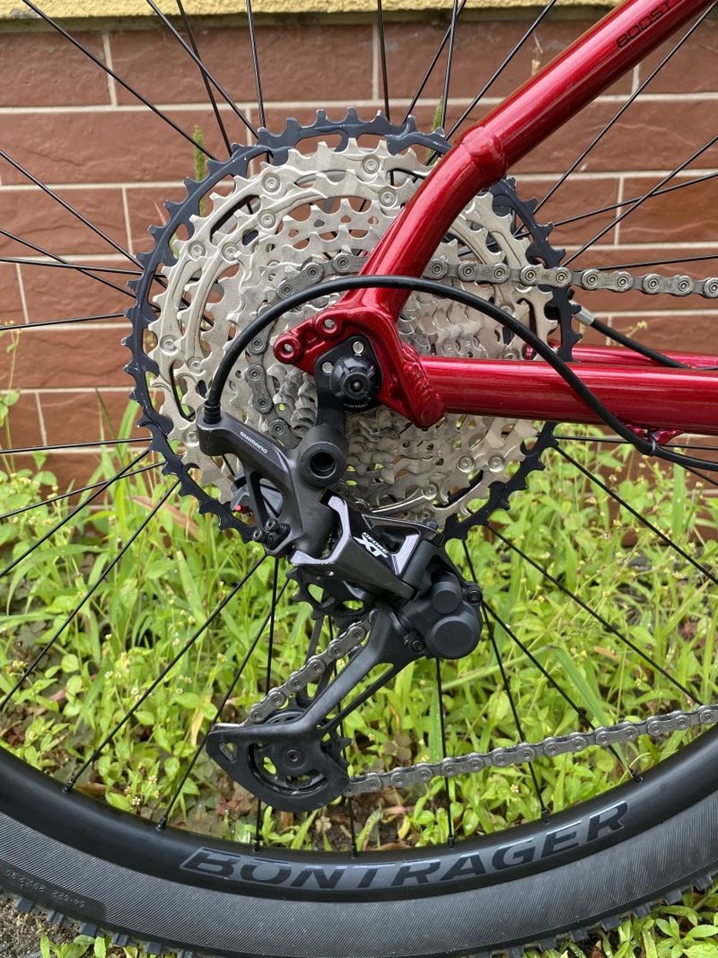 Trek X-Caliber 9 Horské kolo