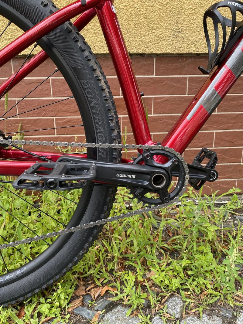 Trek X-Caliber 9 Horské kolo