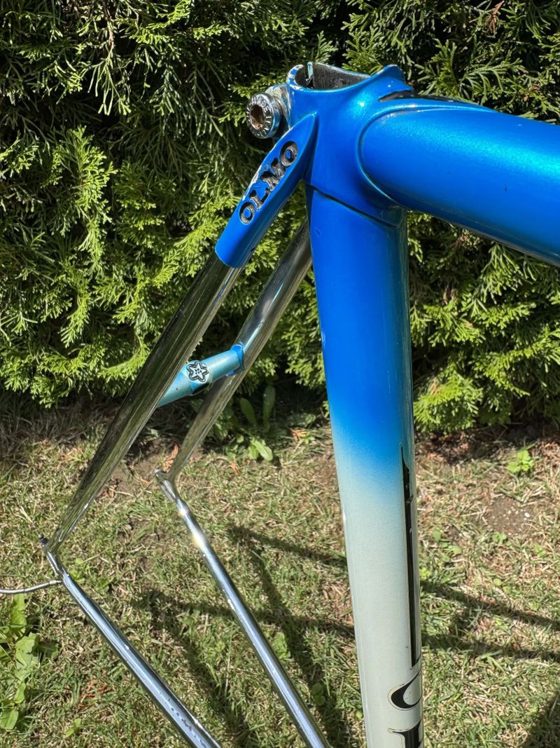 Olmo Leader Columbus Air/SL/SP