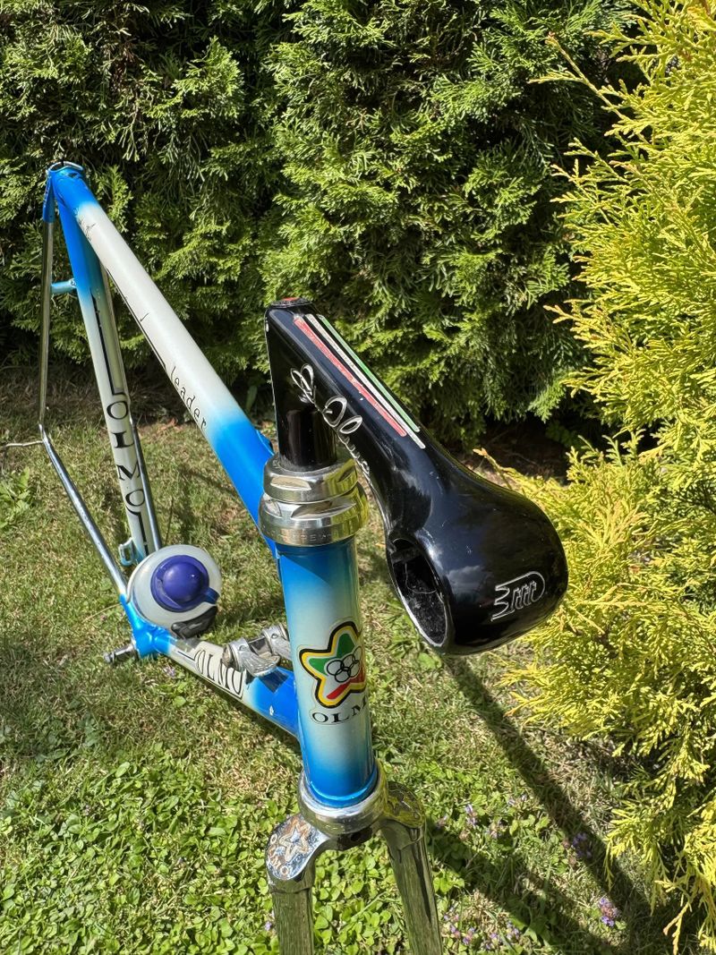 Olmo Leader Columbus Air/SL/SP