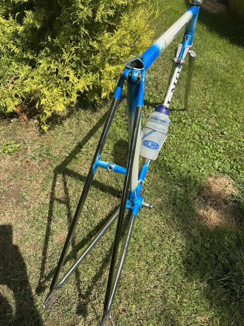 Olmo Leader Columbus Air/SL/SP
