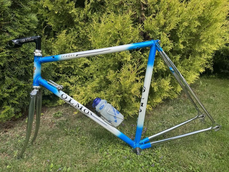 Olmo Leader Columbus Air/SL/SP