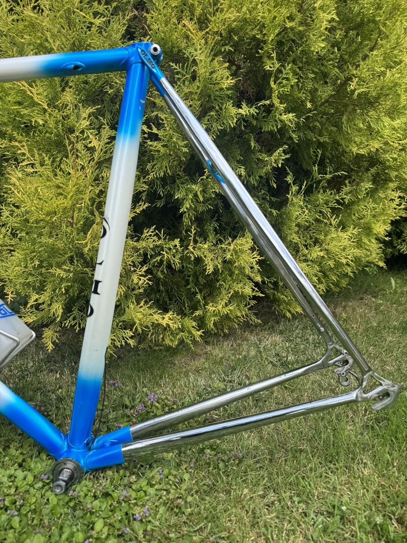Olmo Leader Columbus Air/SL/SP