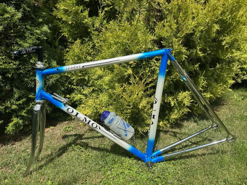 Olmo Leader Columbus Air/SL/SP
