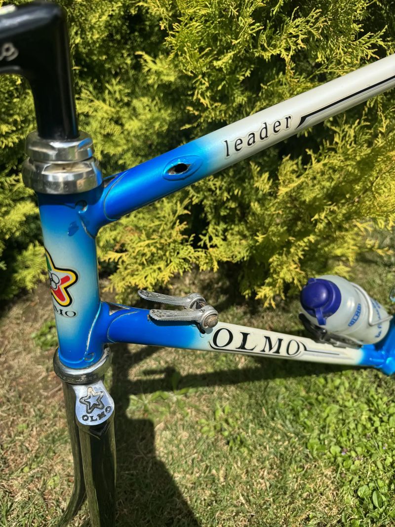 Olmo Leader Columbus Air/SL/SP