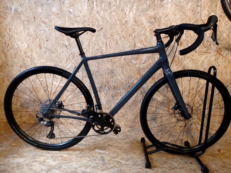 Gravel CANNONDALE TOPSTONE 1, velikost L