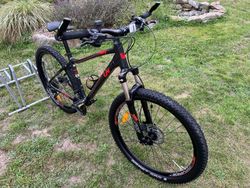 Horské kolo GIANT LIV TEMPT