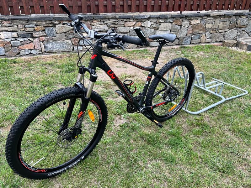 Horské kolo GIANT LIV TEMPT