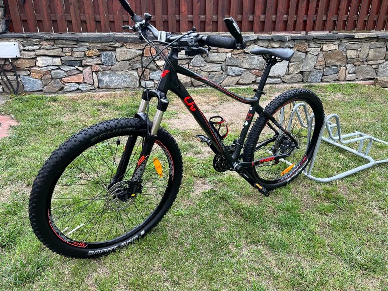Horské kolo GIANT LIV TEMPT