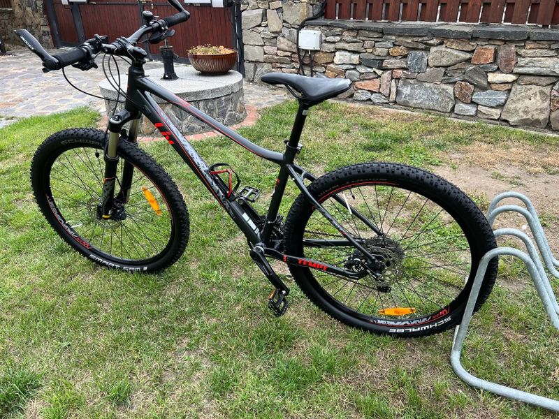 Horské kolo GIANT LIV TEMPT