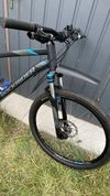 Horské kolo Rockrider ST520