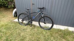 Horské kolo Rockrider ST520