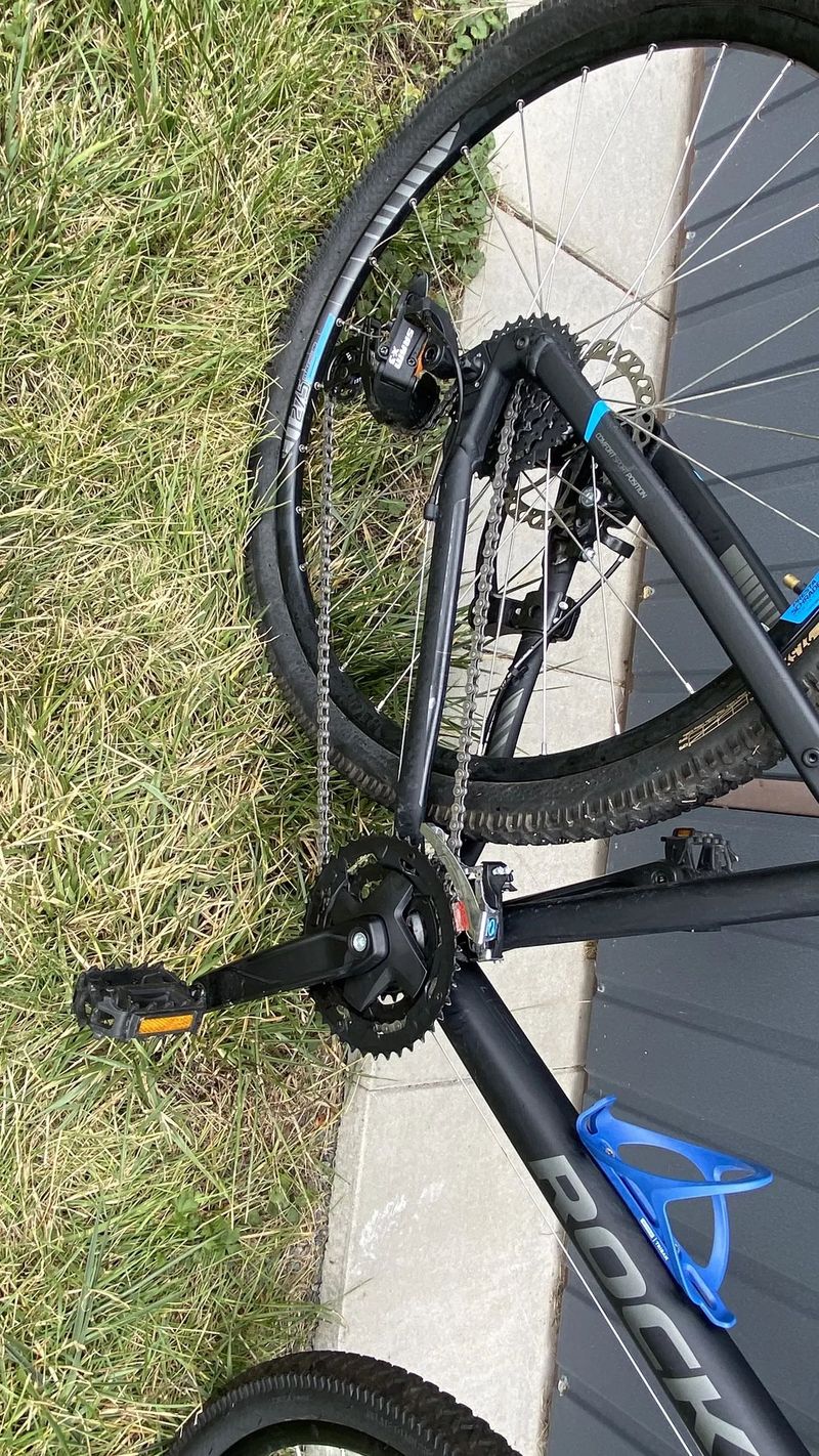 Horské kolo Rockrider ST520