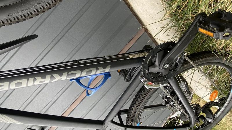 Horské kolo Rockrider ST520