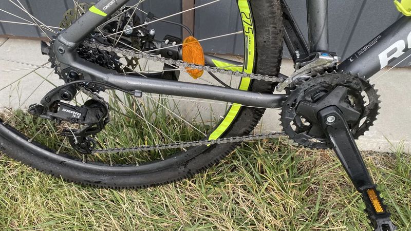 Horské kolo Rockrider ST520