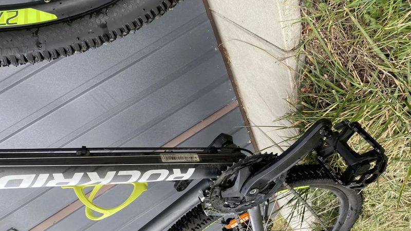 Horské kolo Rockrider ST520