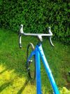 Zánovní gravel kolo – karbon / DT Swiss 1600 / 8,6 kg / Sram 1x12