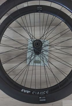DT Swiss ARC 1100 dicut 48mm XDR