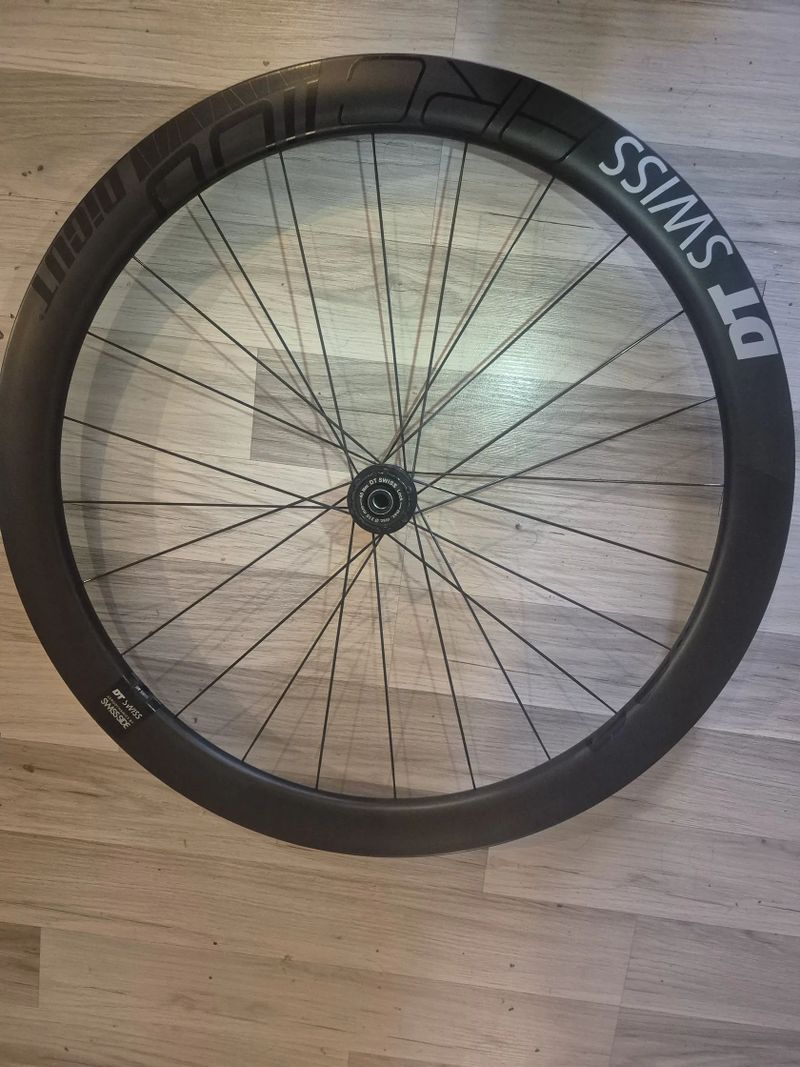 DT Swiss ARC 1100 dicut 48mm XDR