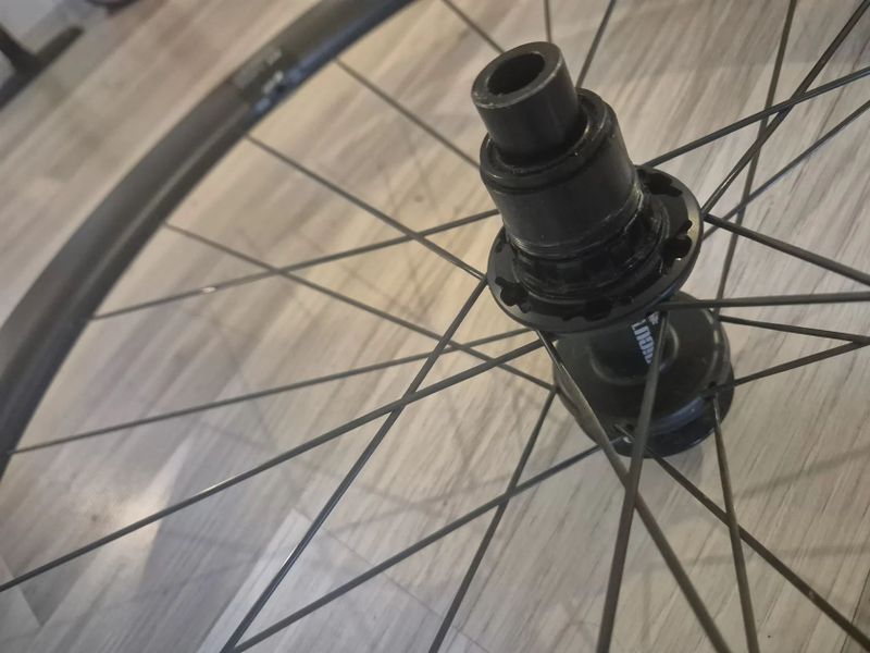 DT Swiss ARC 1100 dicut 48mm XDR