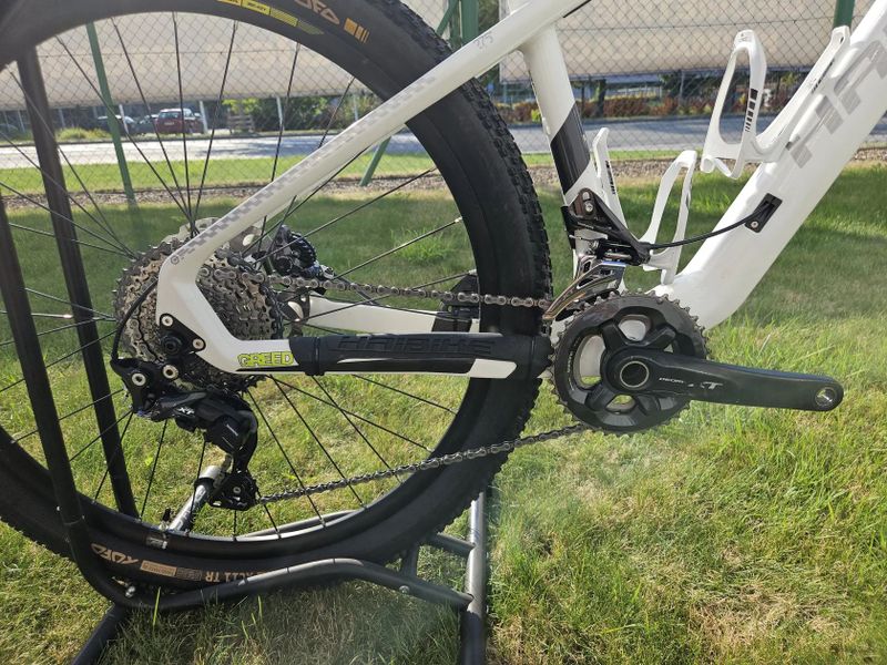 🚴‍♂️ HAIBIKE GREED HardSeven 6.0🔥