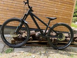 Zánovní dětské / juniorské trailové kolo RB KID 145 AM BASE