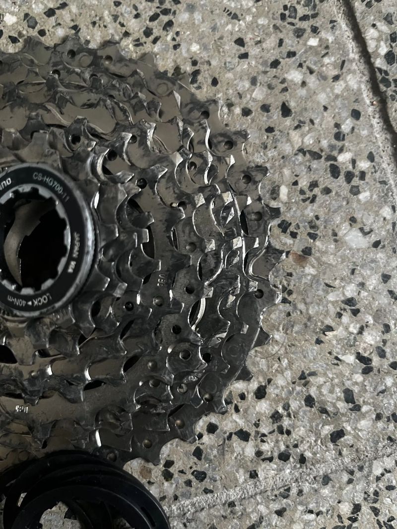 kazeta Shimano 105 CS-HG700-11