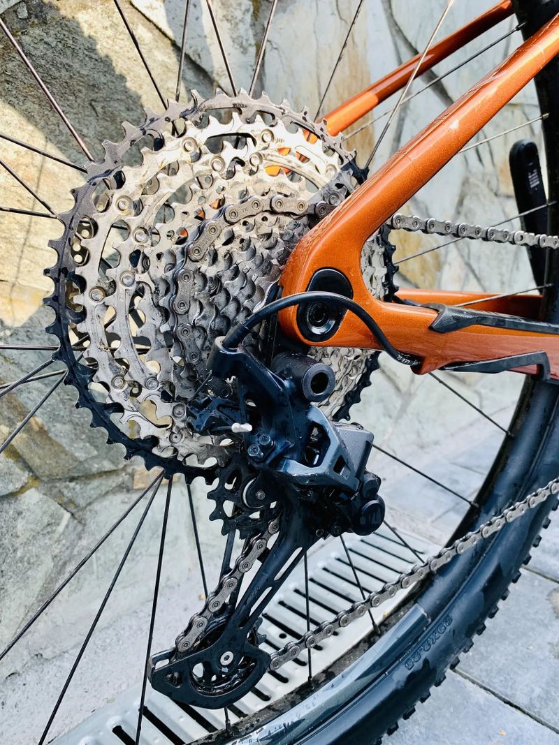 Giant XTC Advanced 29 2 vel. S