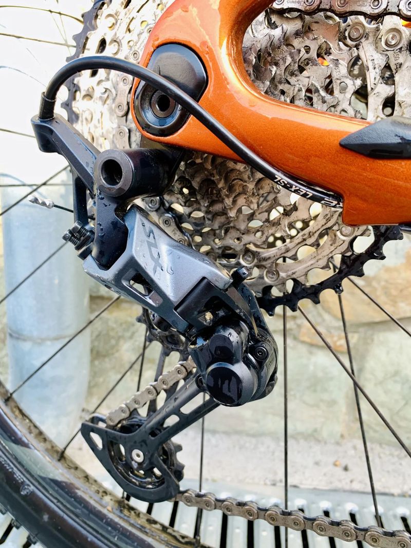 Giant XTC Advanced 29 2 vel. S
