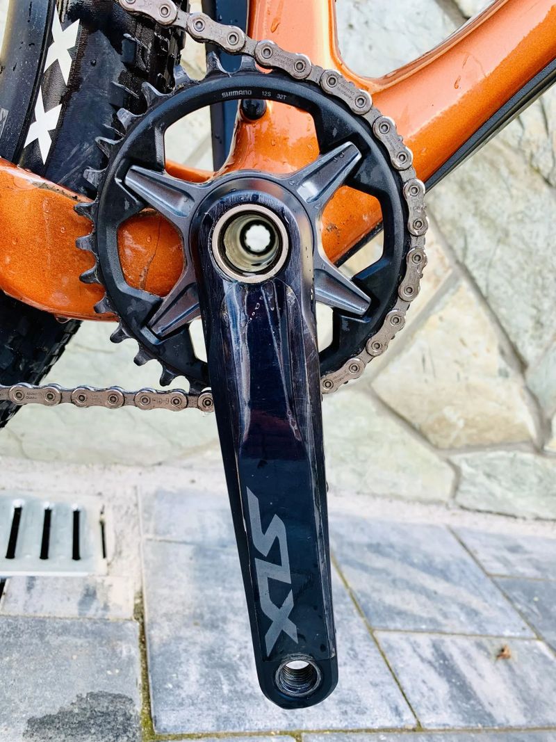 Giant XTC Advanced 29 2 vel. S