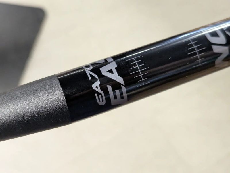 řídítka Easton EA 70 AX na gravel 44 cm (nové)